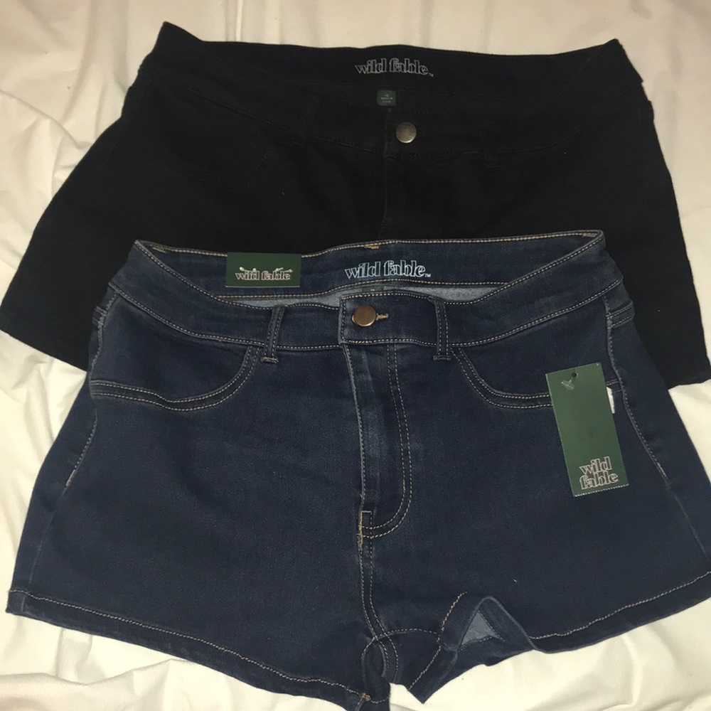 ✨ New Wild Fable Target Shorts Bundle $4 each